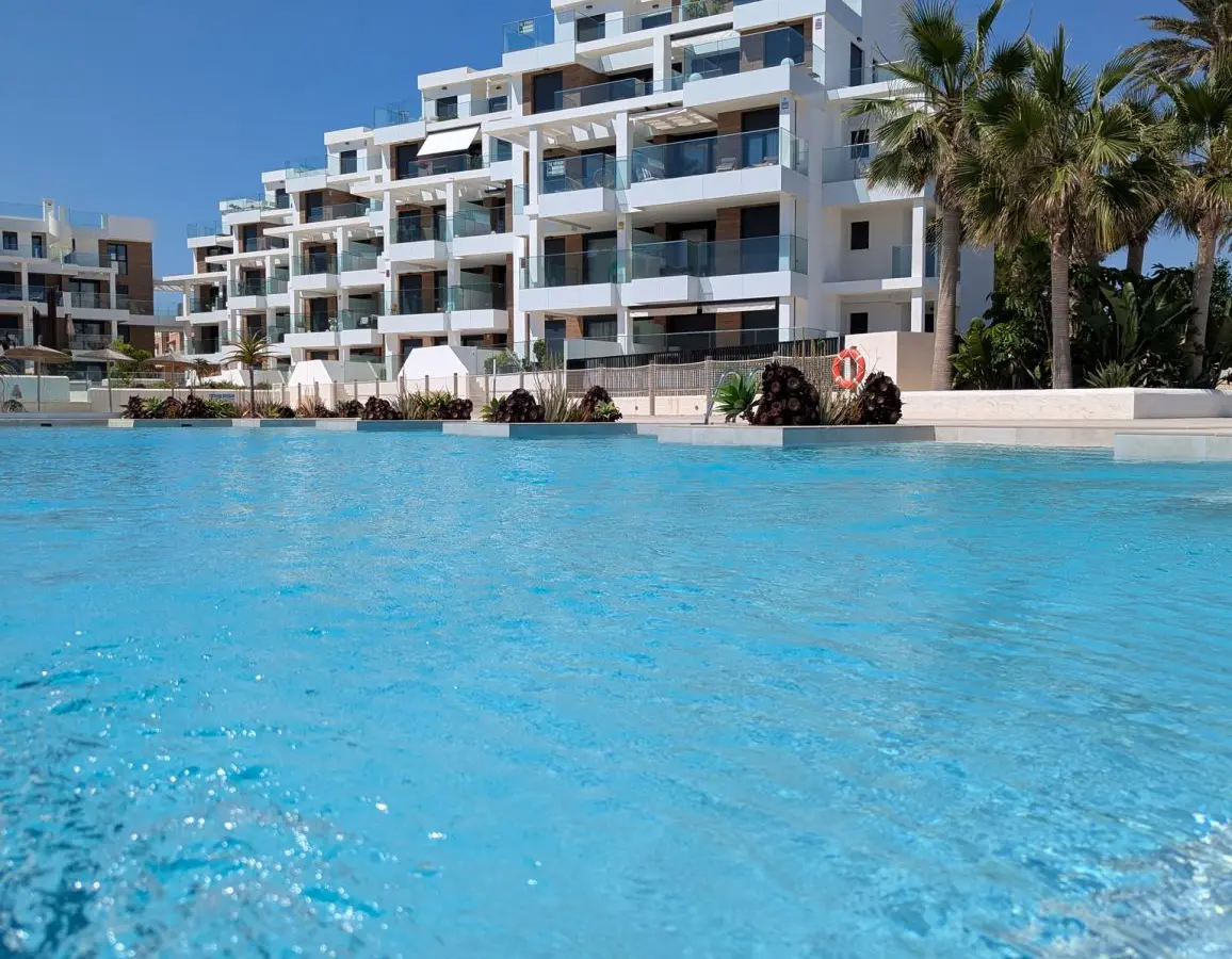 Apartment Of 86 M² In Denia, Spain