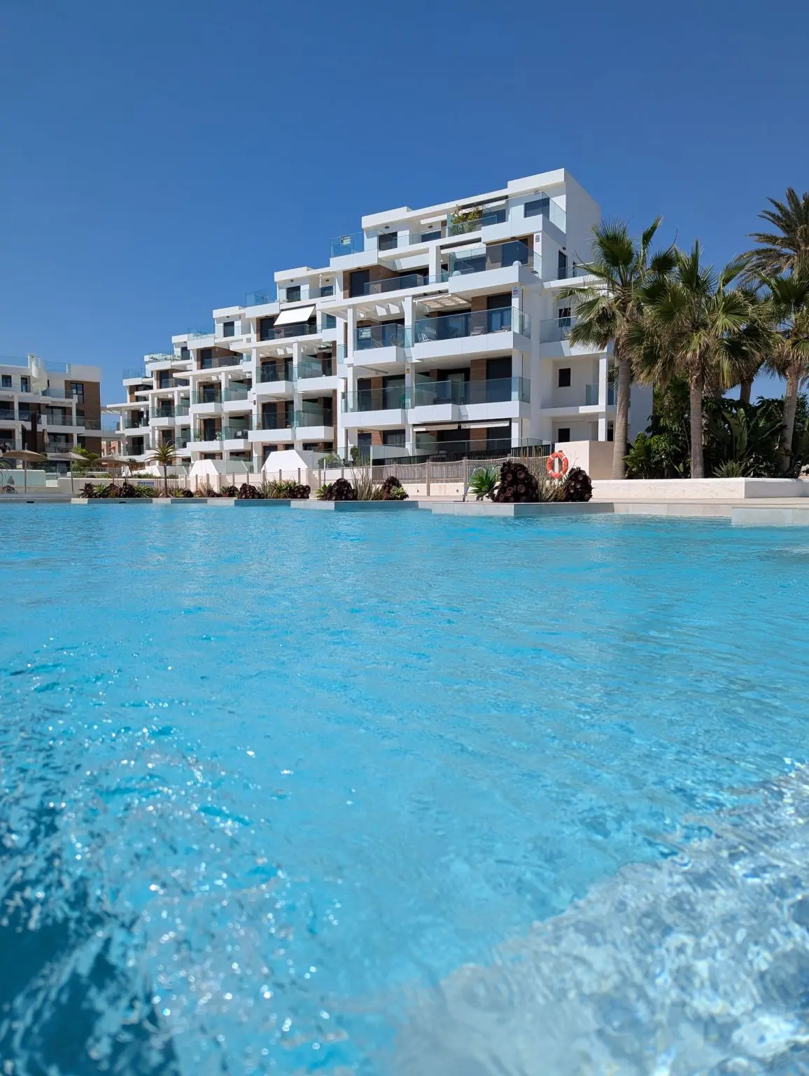 Apartment Of 86 M² In Denia, Spain