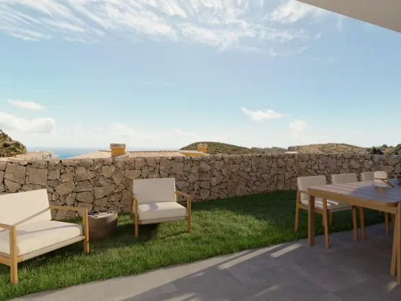 3-bedroom Apartment In Benitachell, Spain (117 M²)
