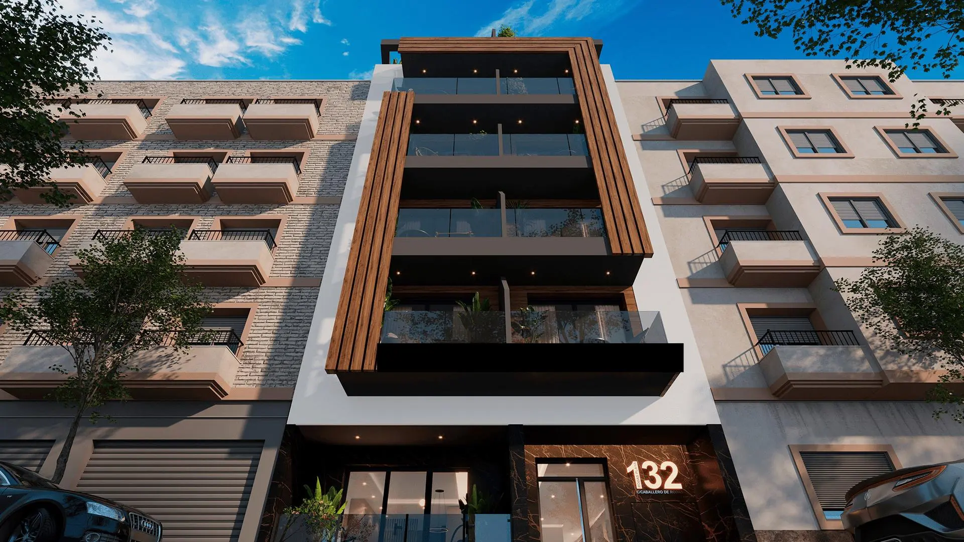 Penthouse Of 87 M² In Torrevieja