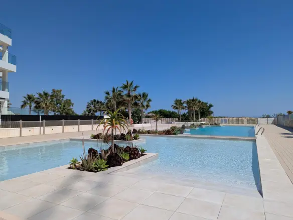3-bedroom Apartment In Denia, Spain (86 M²)