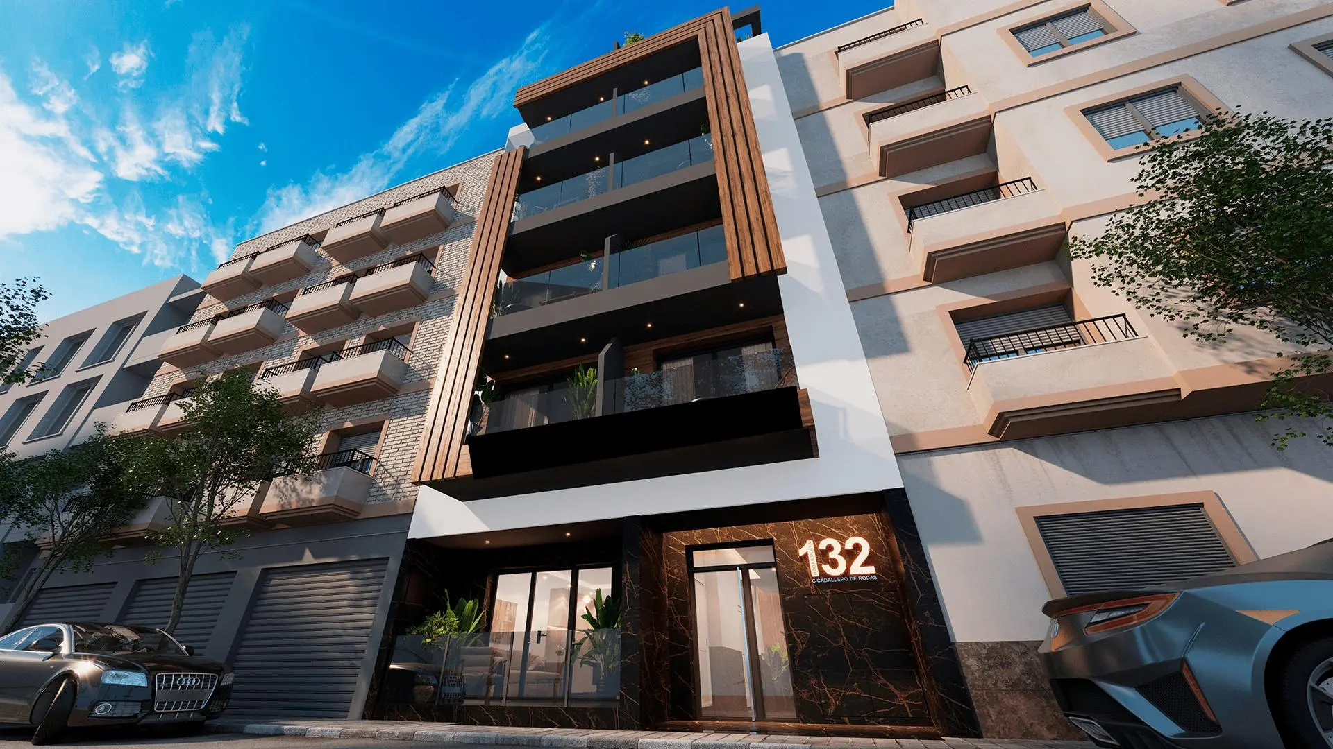 Penthouse Of 87 M² In Torrevieja