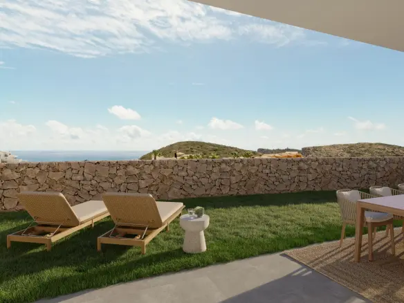 3-bedroom Apartment In Benitachell, Spain (117 M²)