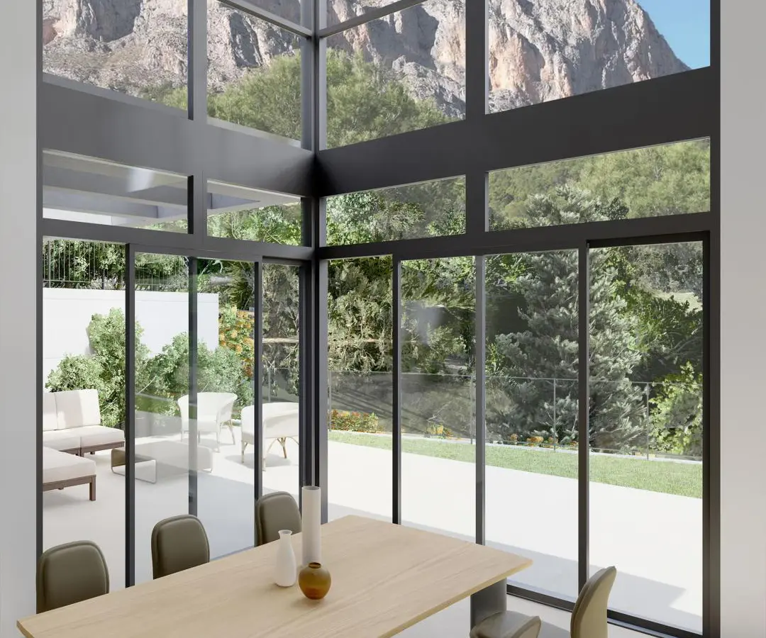 Villa Of 124 M² In Polop, Spain