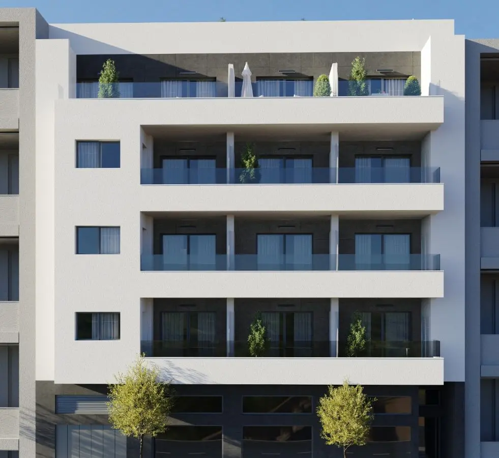 Apartment Of 110 M² In Torrevieja, Spain