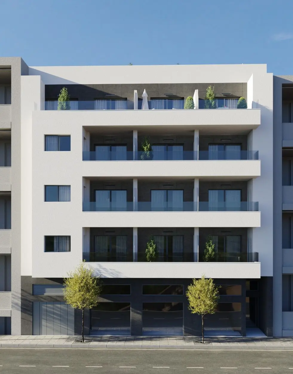 Apartment Of 110 M² In Torrevieja, Spain