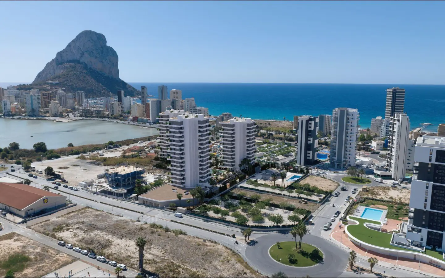 Apartment Of 126 M² In Calpe, Spain