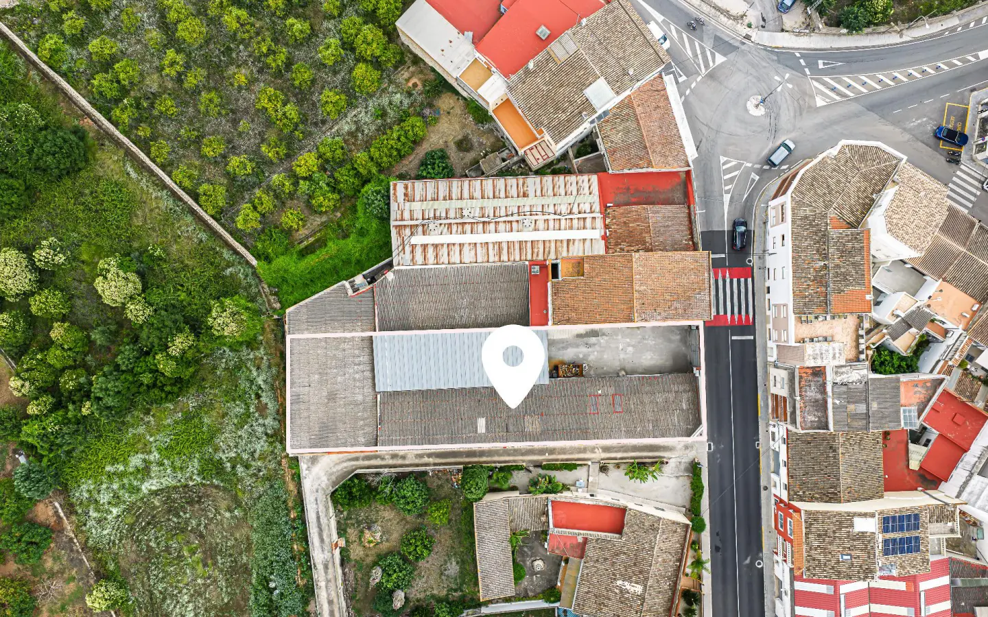 Industrial Unit In Pedreguer, Spain (957 M²)