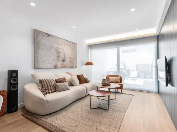3-bedroom Apartment In Benitachell, Spain (117 M²)