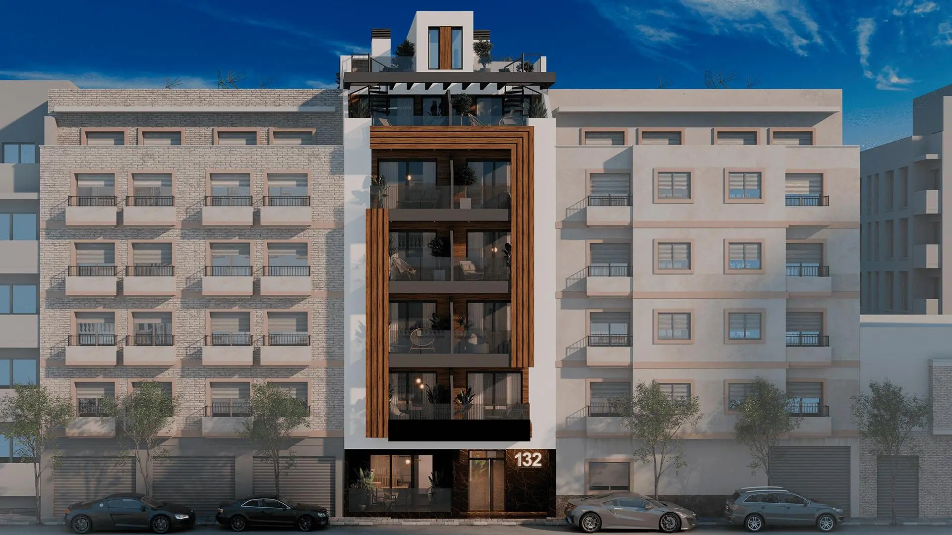 Penthouse Of 87 M² In Torrevieja