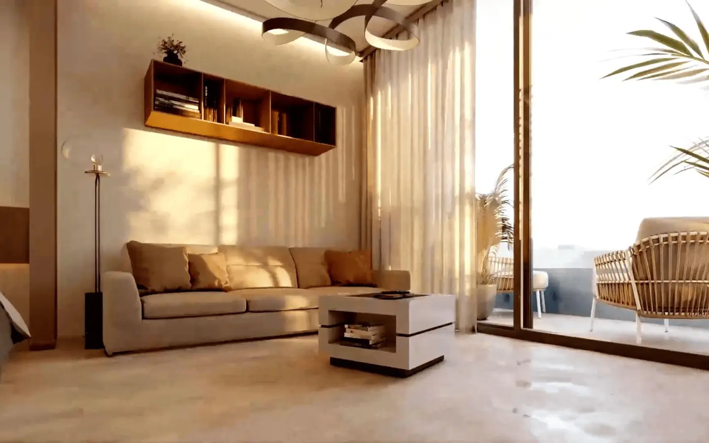 Apartment Of 35 M² In Torrevieja, Spain
