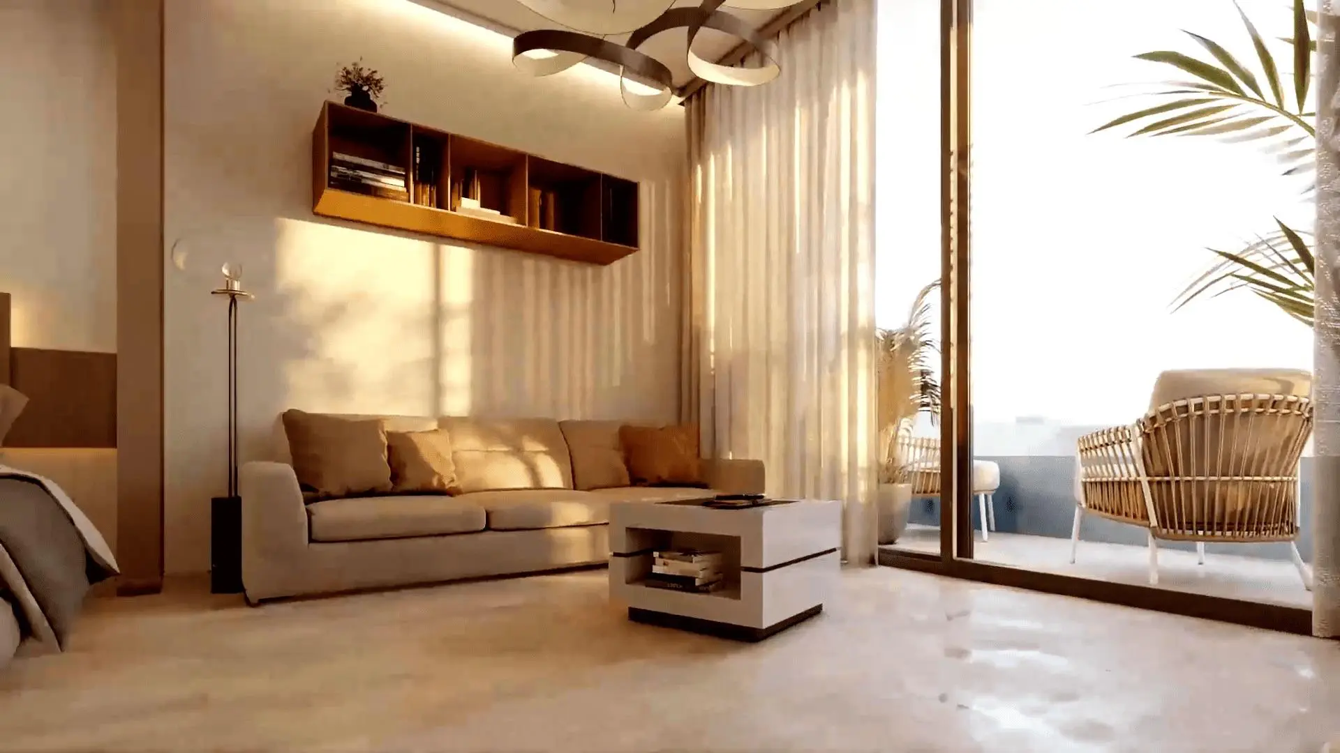 Apartment Of 35 M² In Torrevieja, Spain