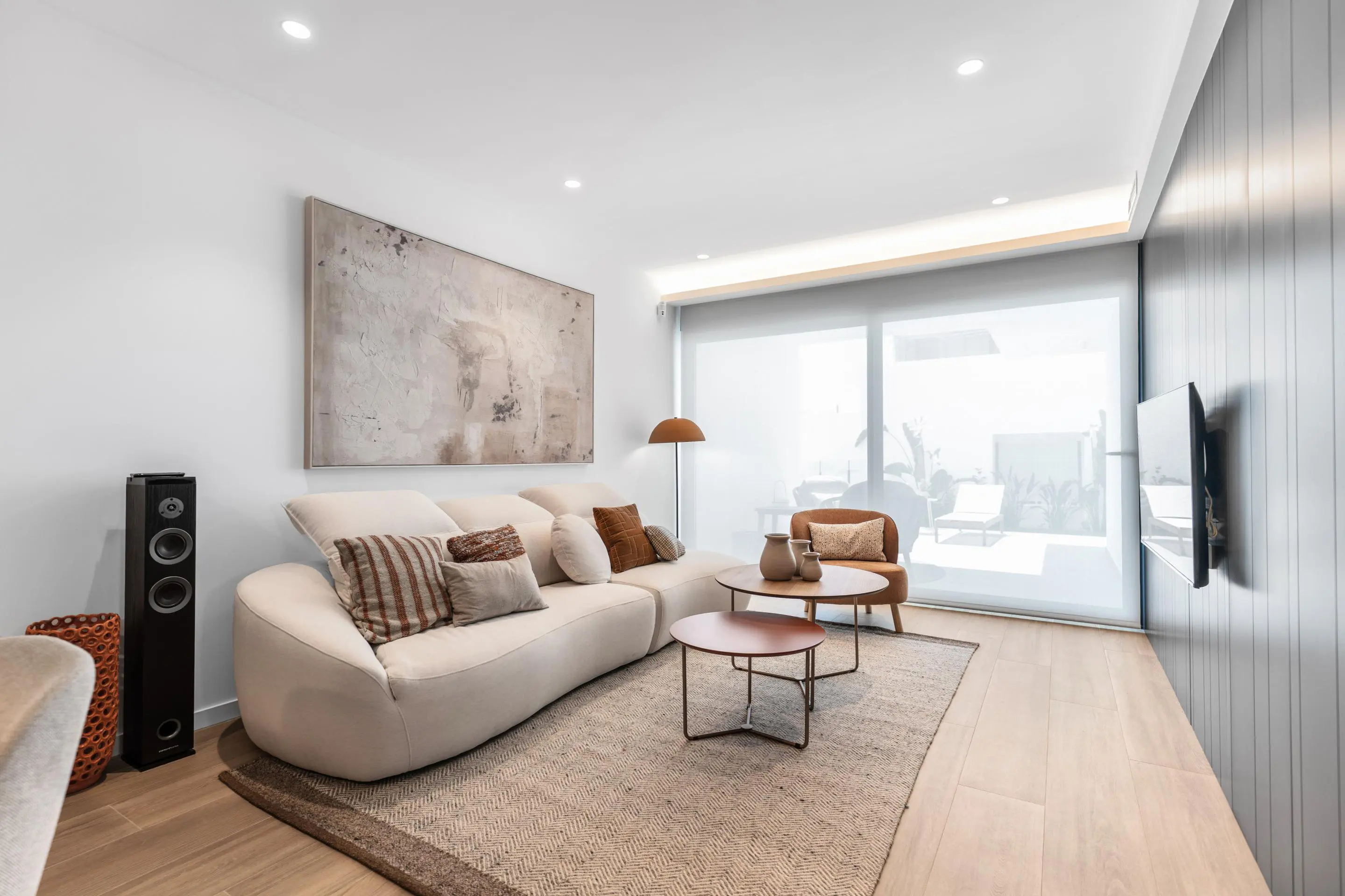 Apartment Of 83 M² In Benitachell, Spain