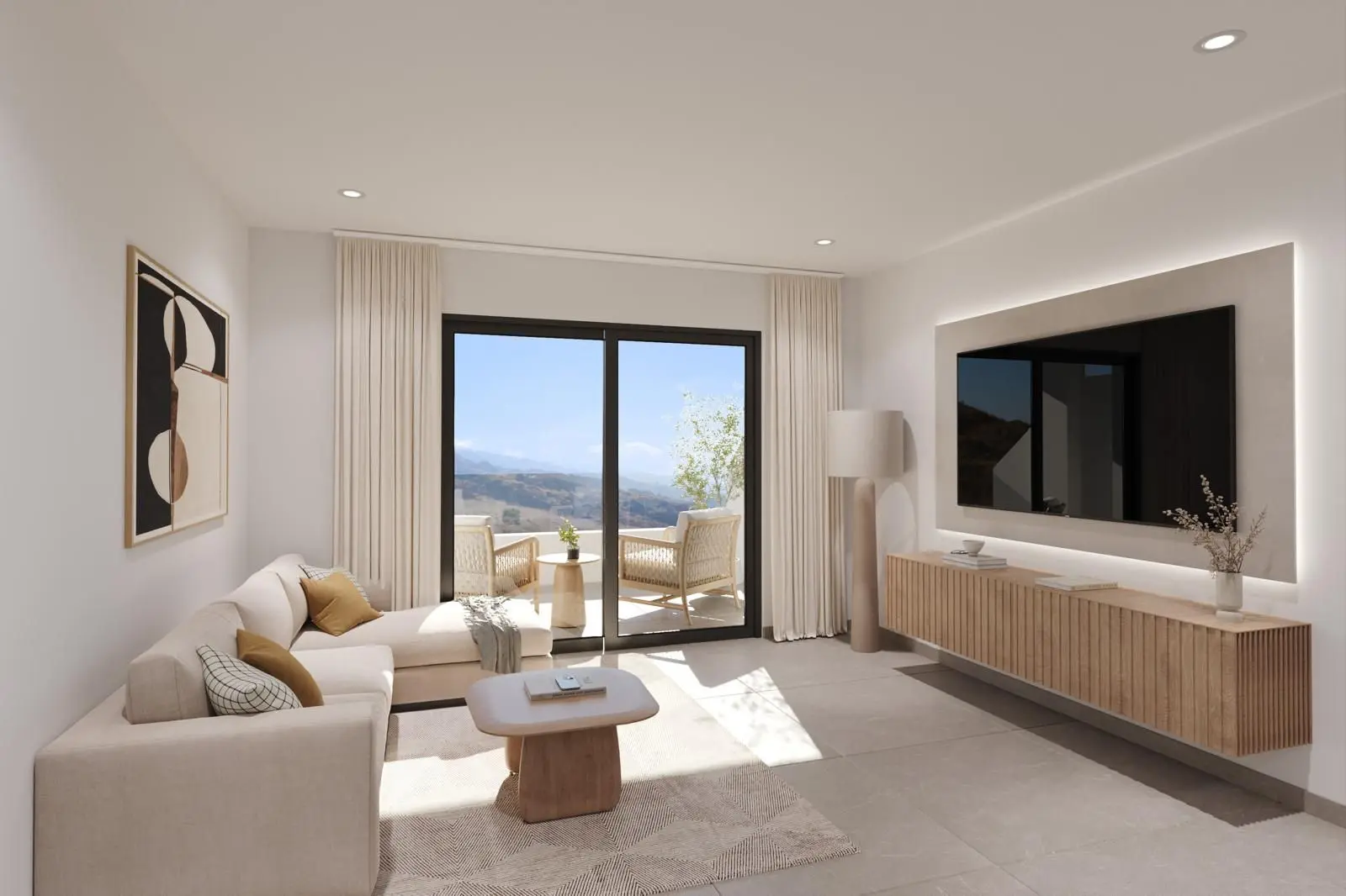 Apartment Of 110 M² In Torrevieja, Spain