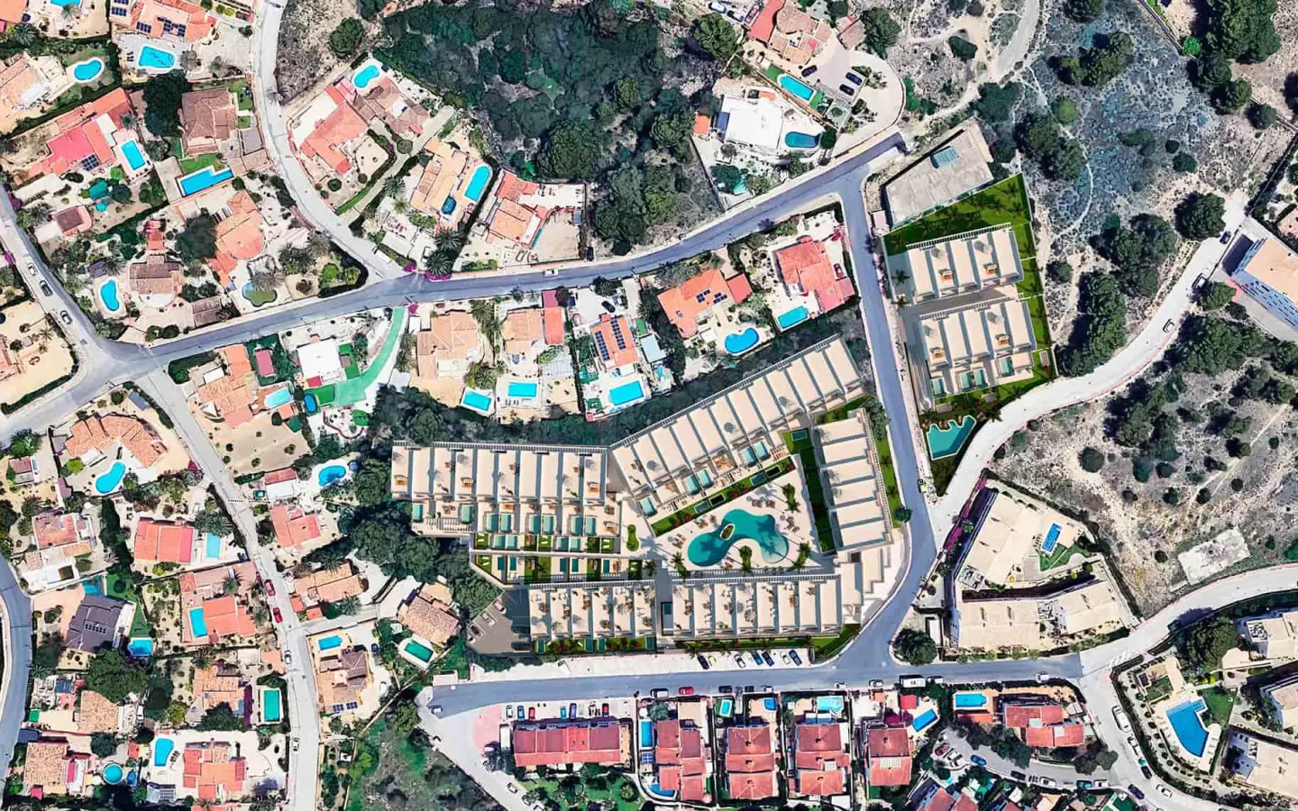 Penthouse Of 73 M² In L’alfas Del Pi
