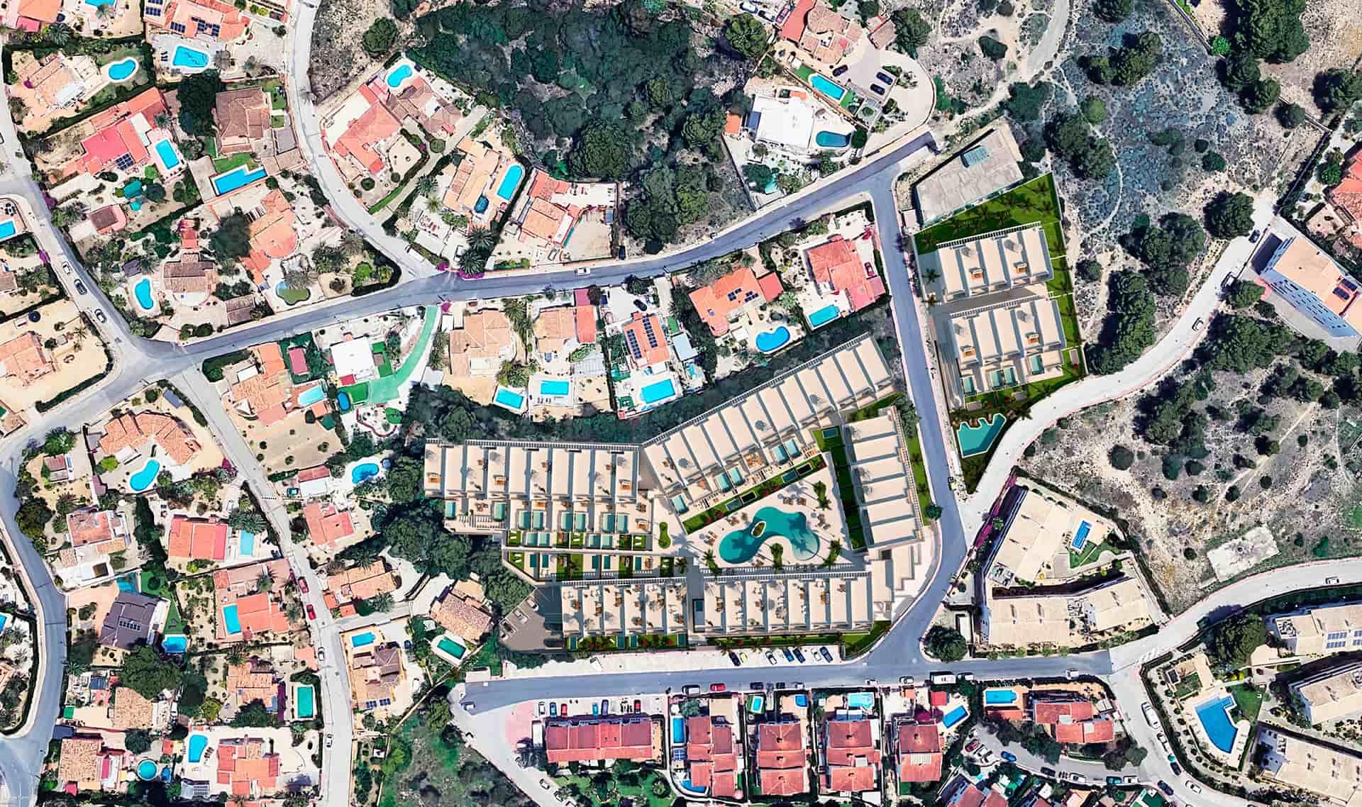 Penthouse Of 73 M² In L’alfas Del Pi