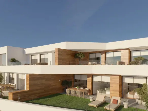 3-bedroom Apartment In Benitachell, Spain (117 M²)