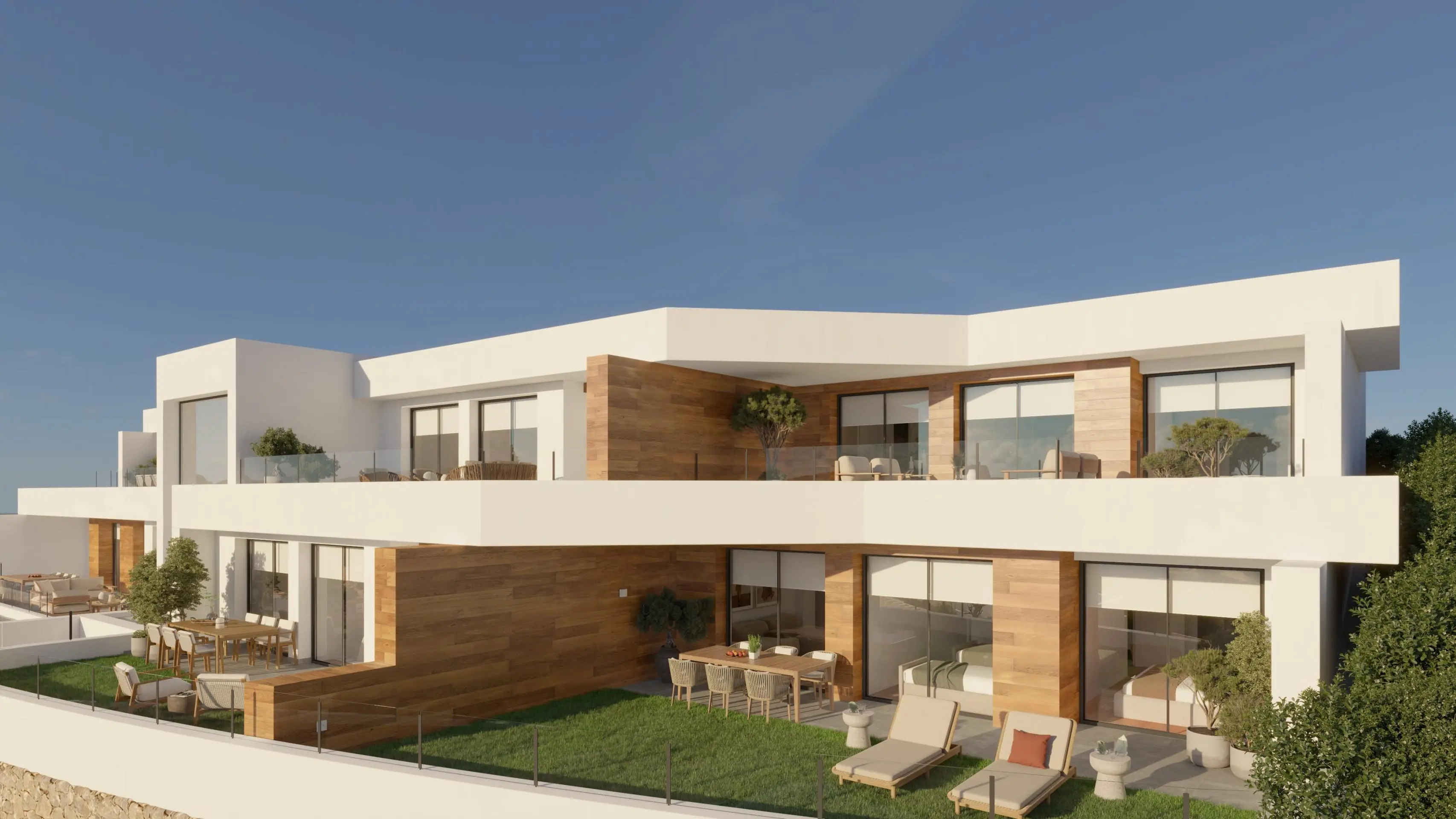 Apartment Of 117 M² In Benitachell