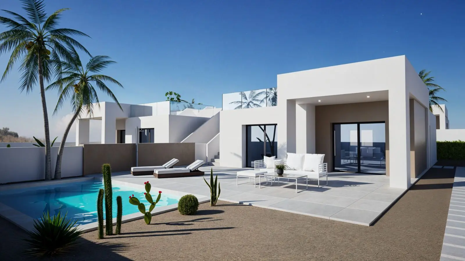 Villa Of 127 M² In La Romana, Spain