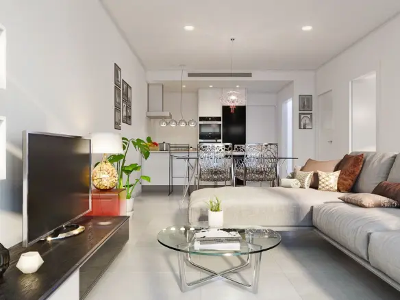 2-bedroom Terraced House In Pilar De La Horadada, Spain (137 M²)