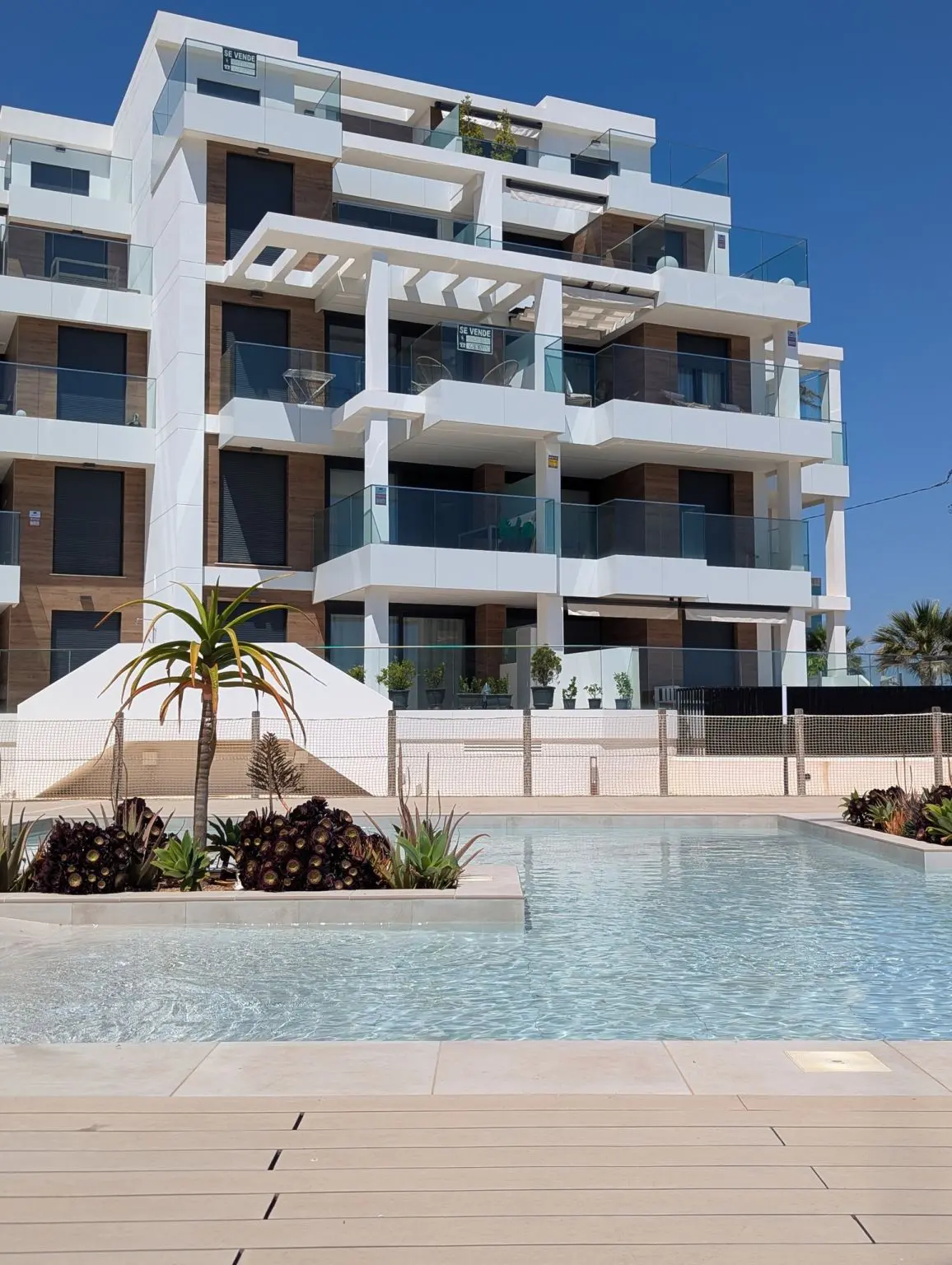 Apartment Of 86 M² In Denia, Spain