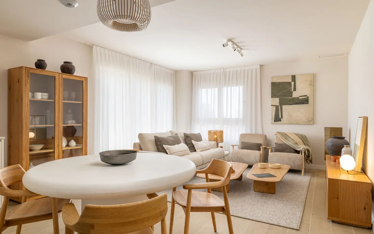 Apartment Of 126 M² In Calpe, Spain