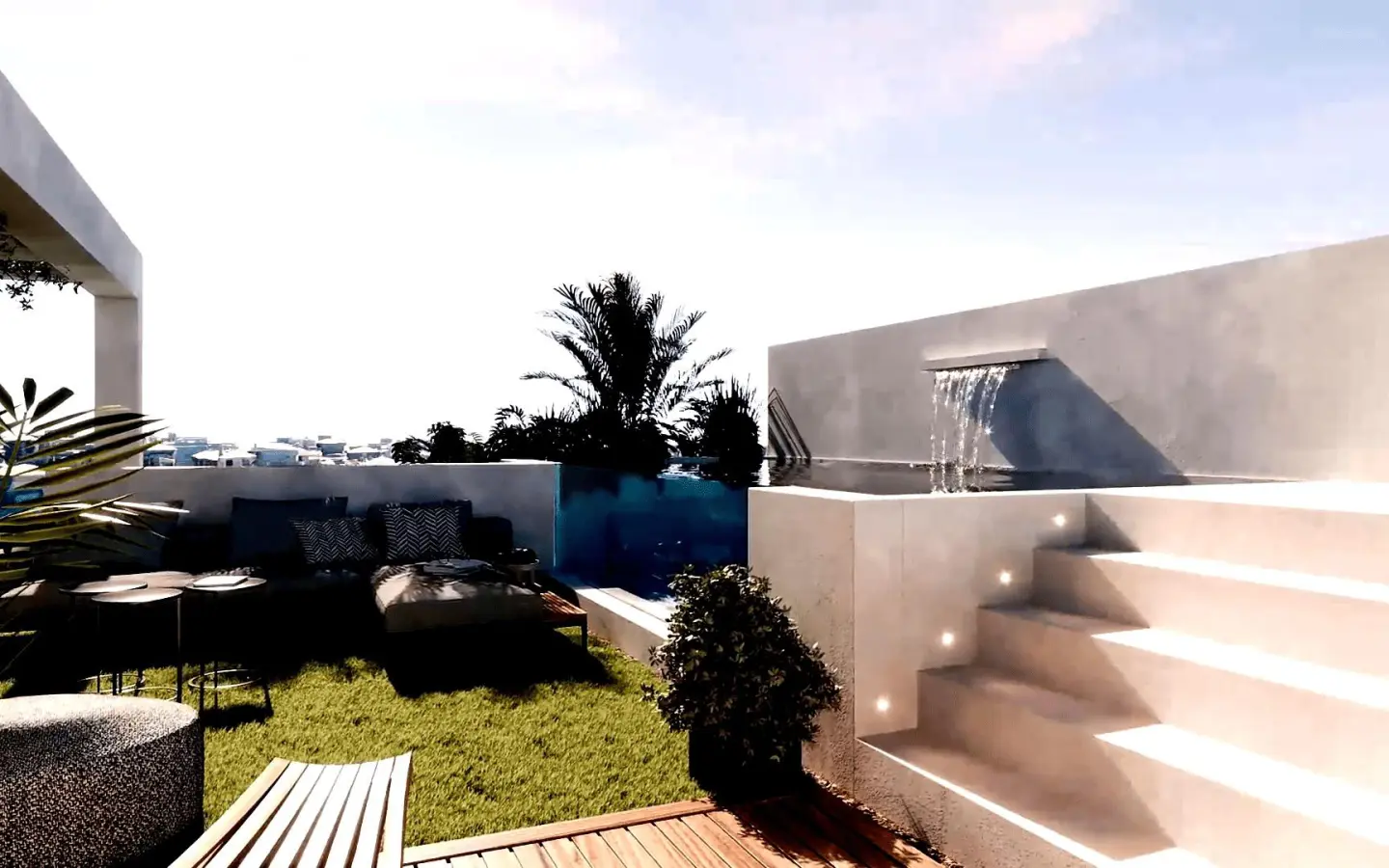 Apartment Of 35 M² In Torrevieja, Spain