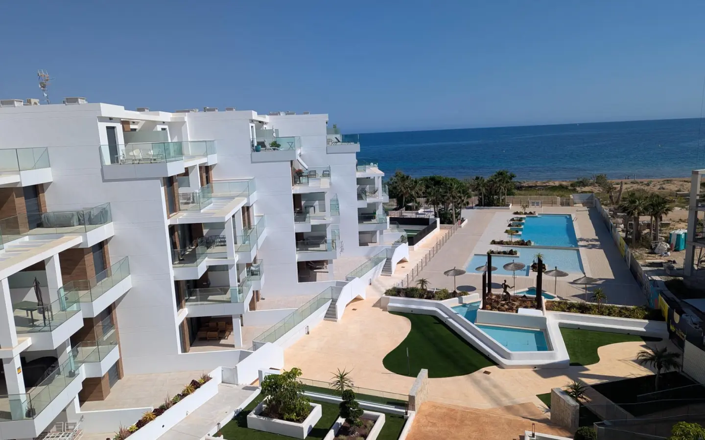 Apartment Of 86 M² In Denia, Spain