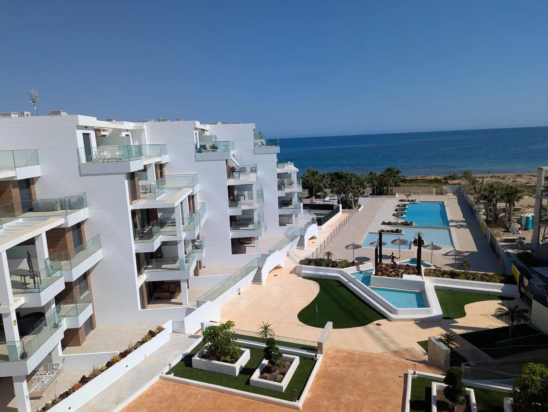 Apartment Of 86 M² In Denia, Spain