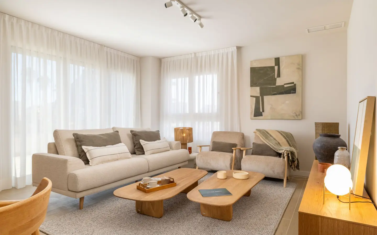 Apartment Of 126 M² In Calpe, Spain