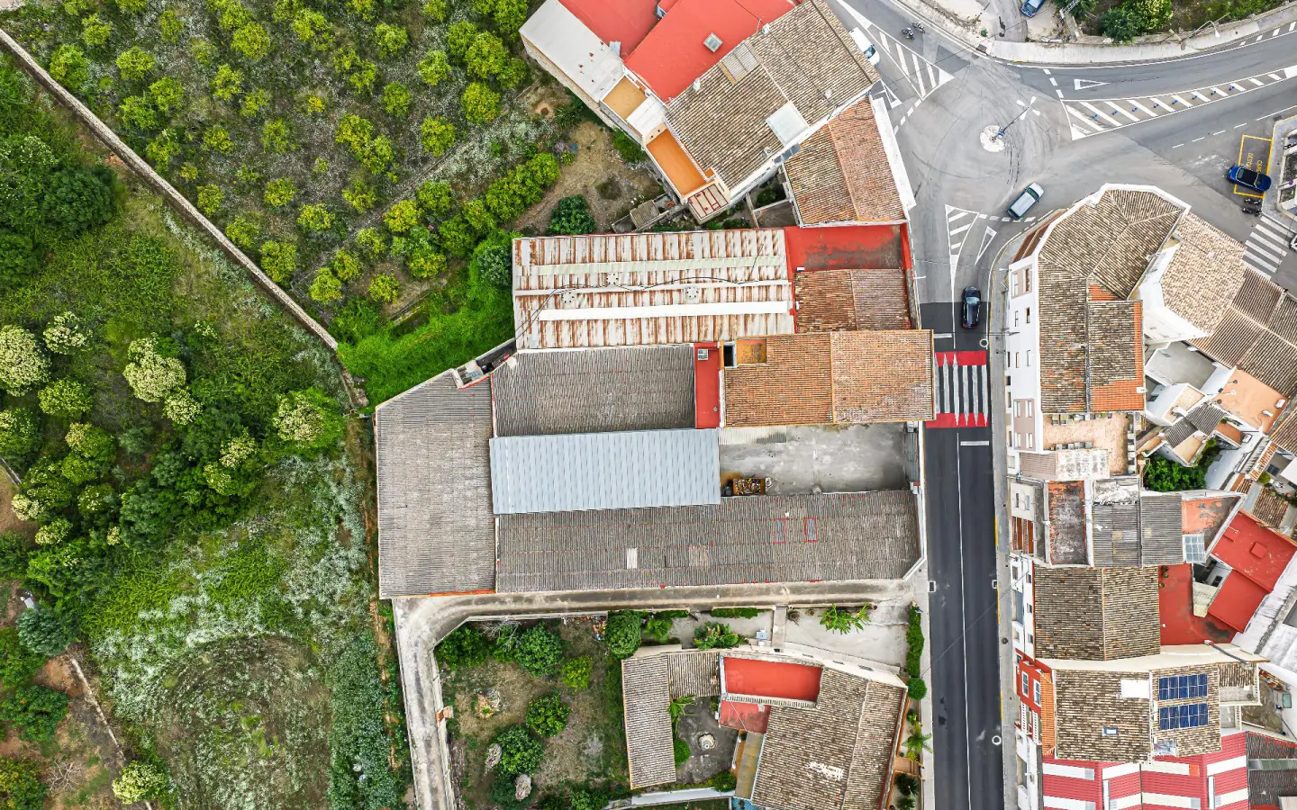 Industrial Unit In Pedreguer, Spain (957 M²)