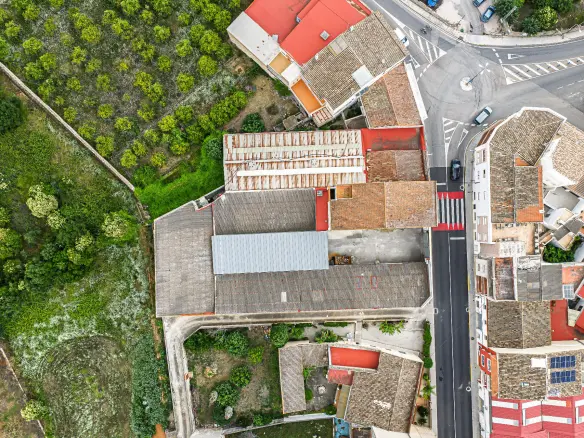 Industrial Unit In Pedreguer, Spain (957 M²)
