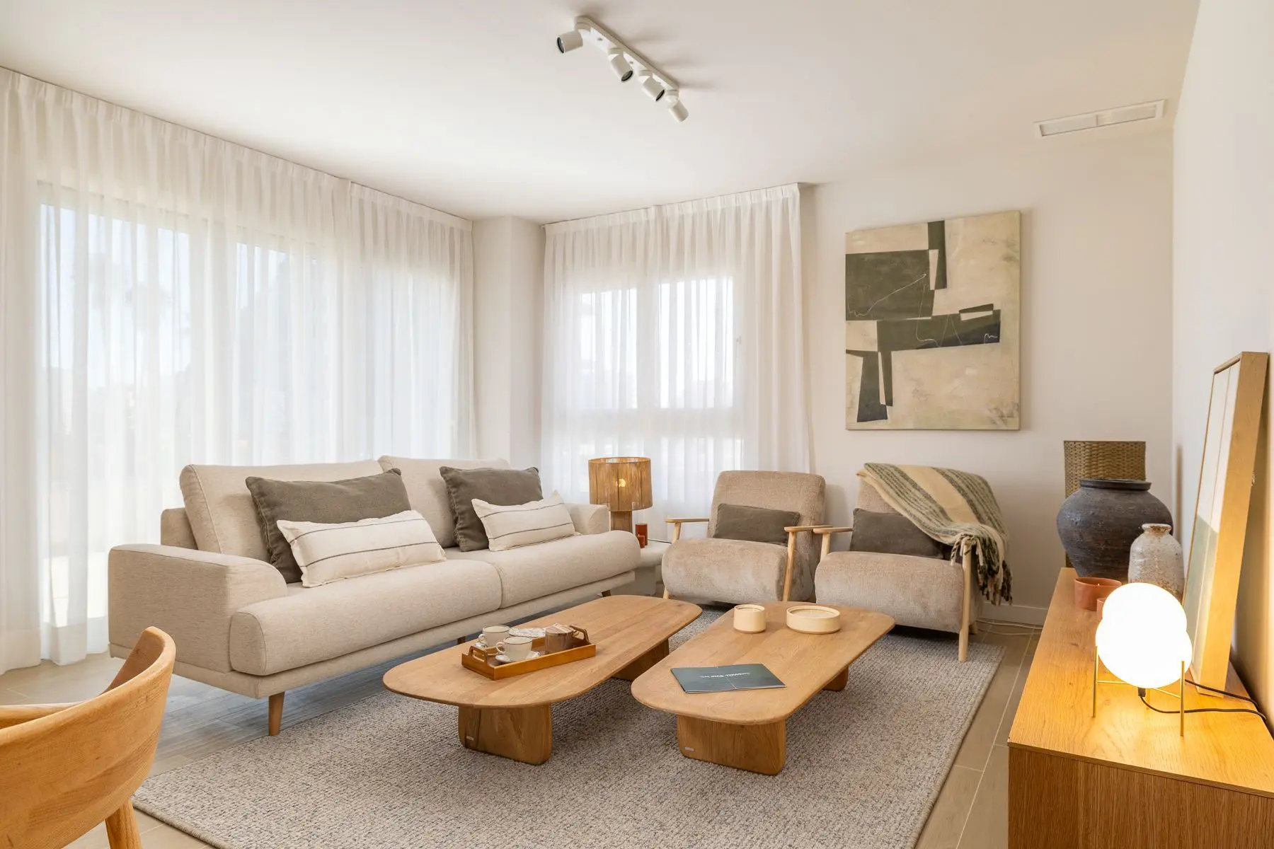 Apartment Of 100 M² In Calpe, Spain