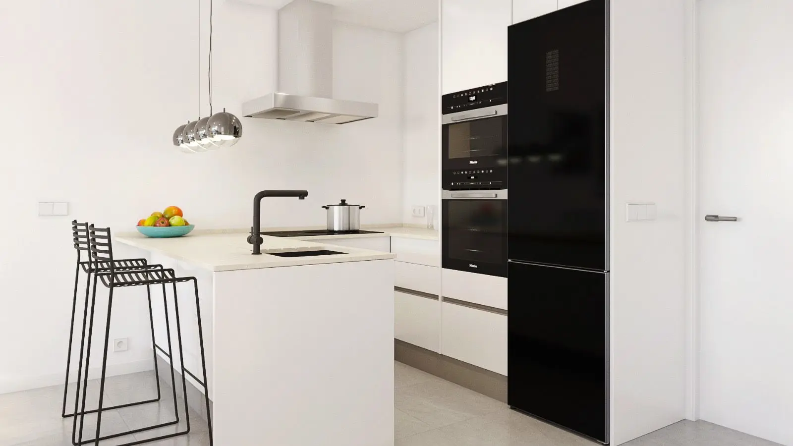Teach Sraithe 137 M² i Pilar De La Horadada, an Spáinn