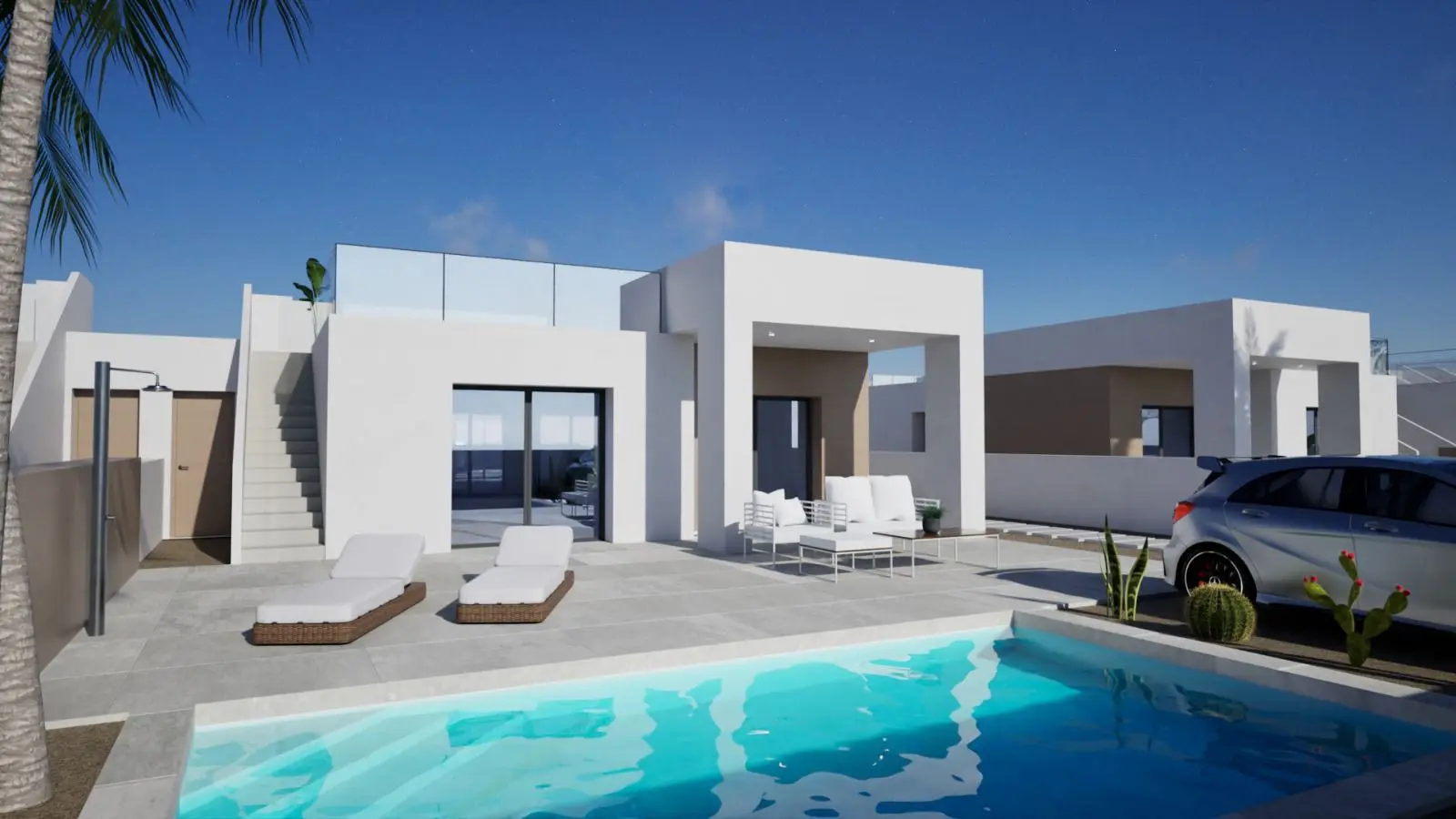 Villa Of 127 M² In La Romana, Spain