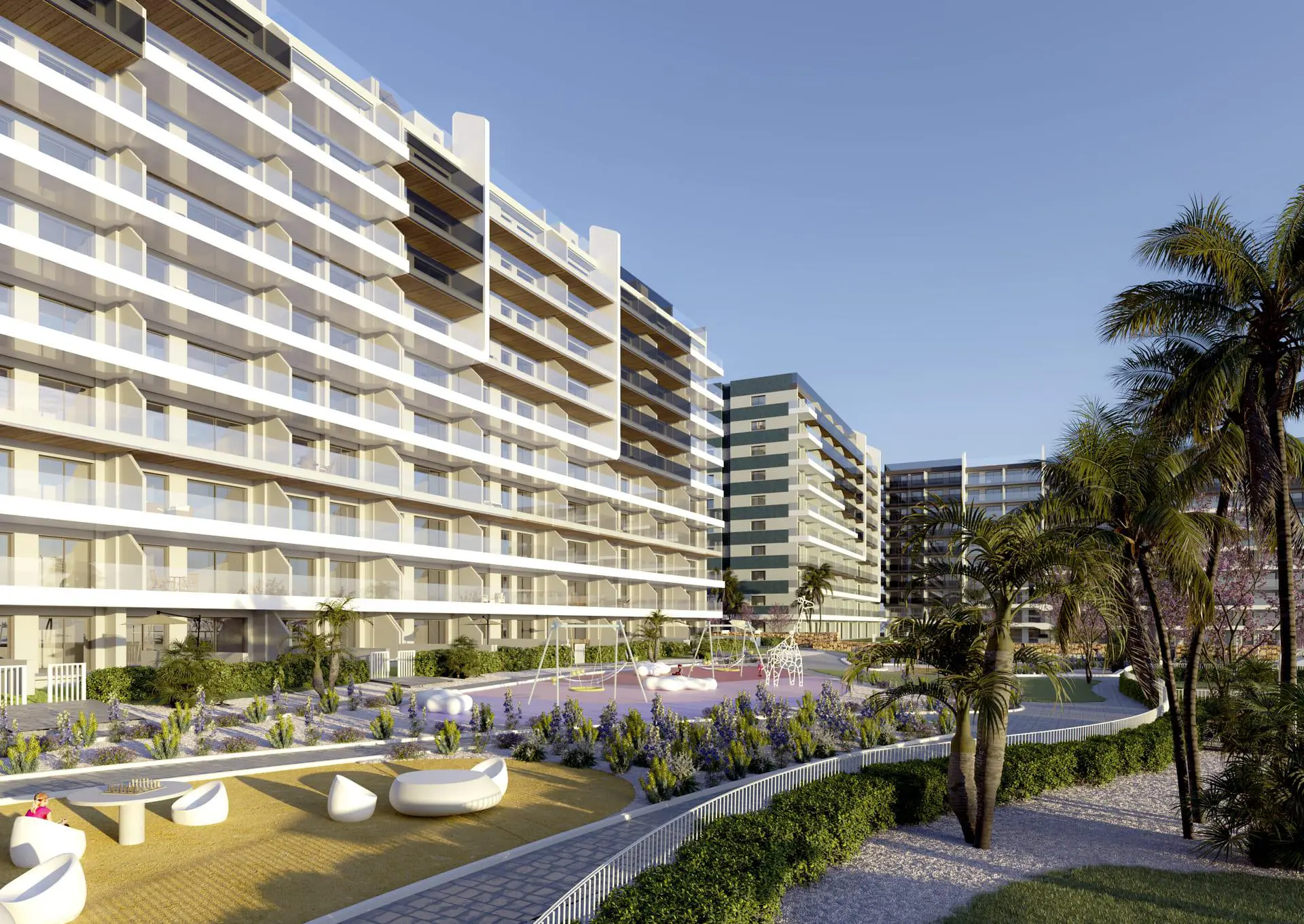 Apartment Of 95 M² In Torrevieja, Spain
