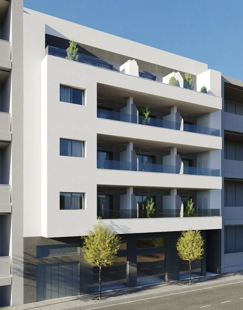 Apartment Of 110 M² In Torrevieja, Spain