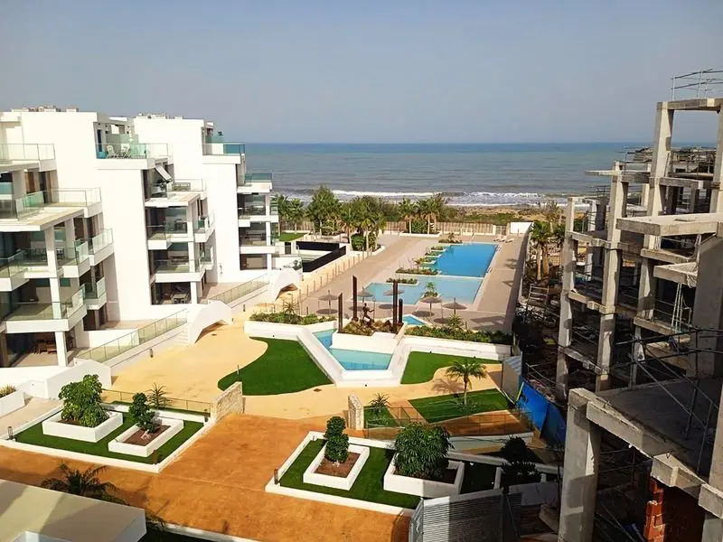Apartment Of 86 M² In Denia, Spain