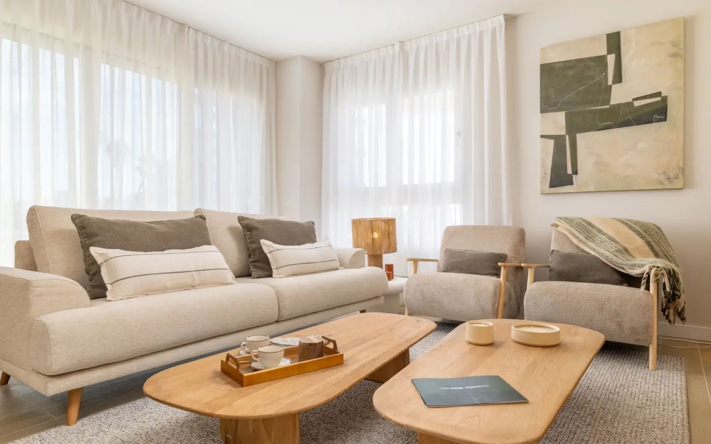 Apartment Of 126 M² In Calpe, Spain