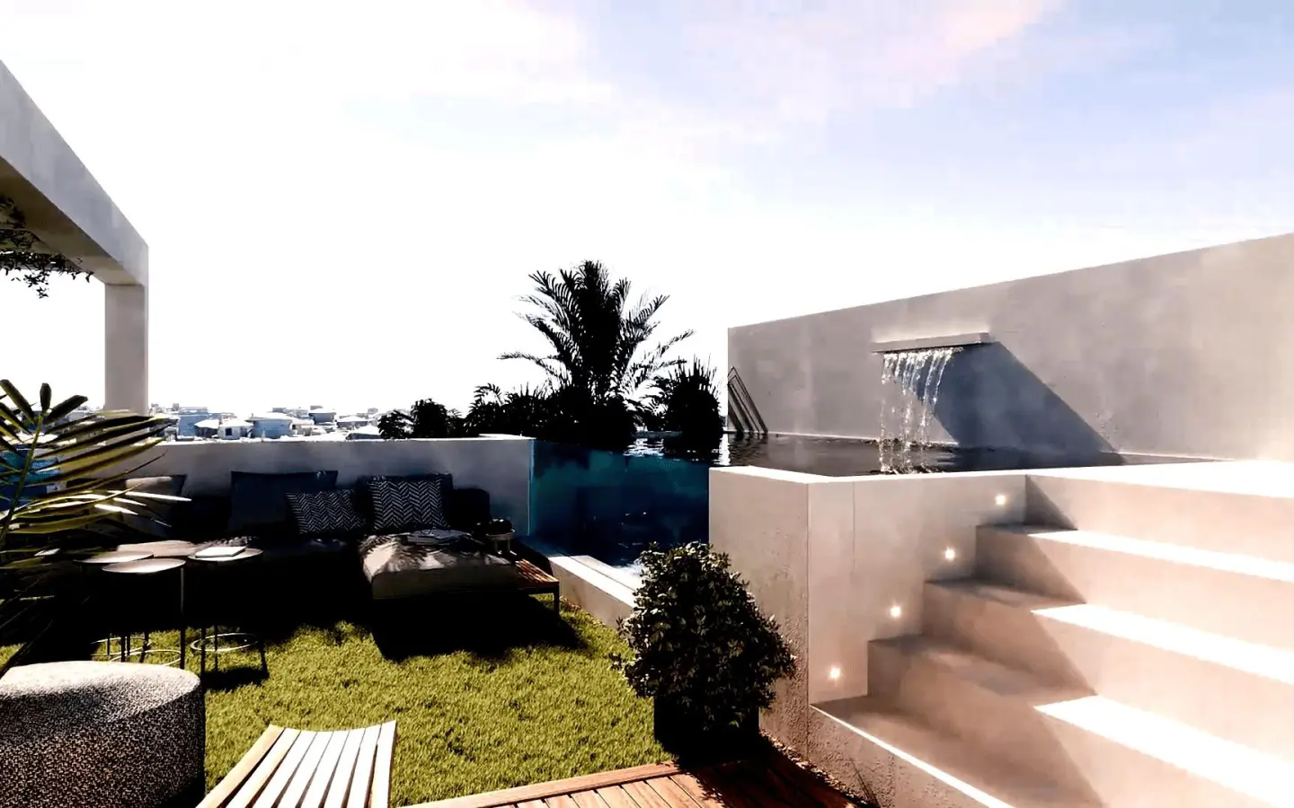 Apartment Of 35 M² In Torrevieja, Spain