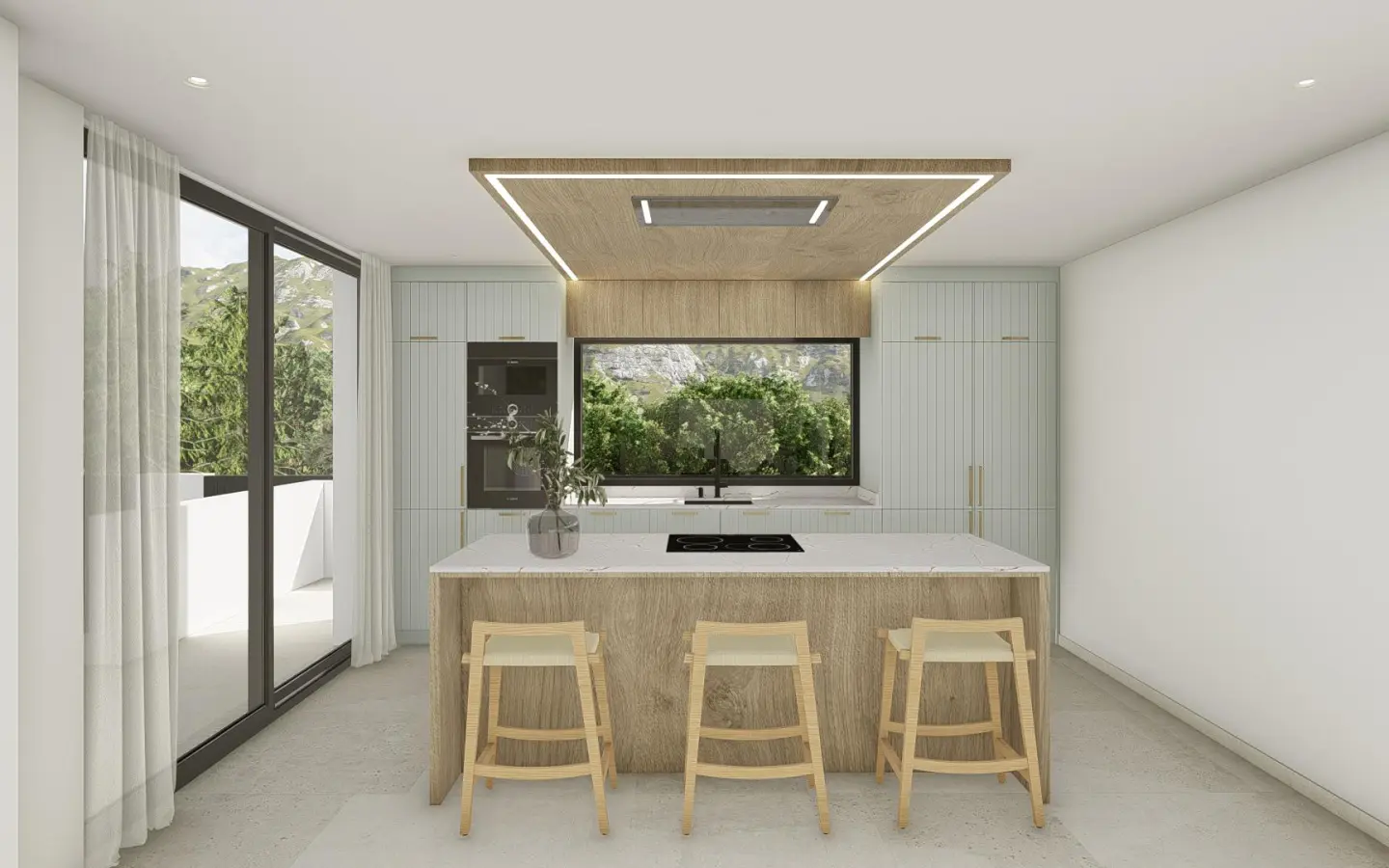 Villa Of 311 M² In Polop, Spain