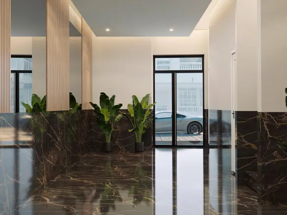 2-bedroom Penthouse In Torrevieja, Spain (87 M²)