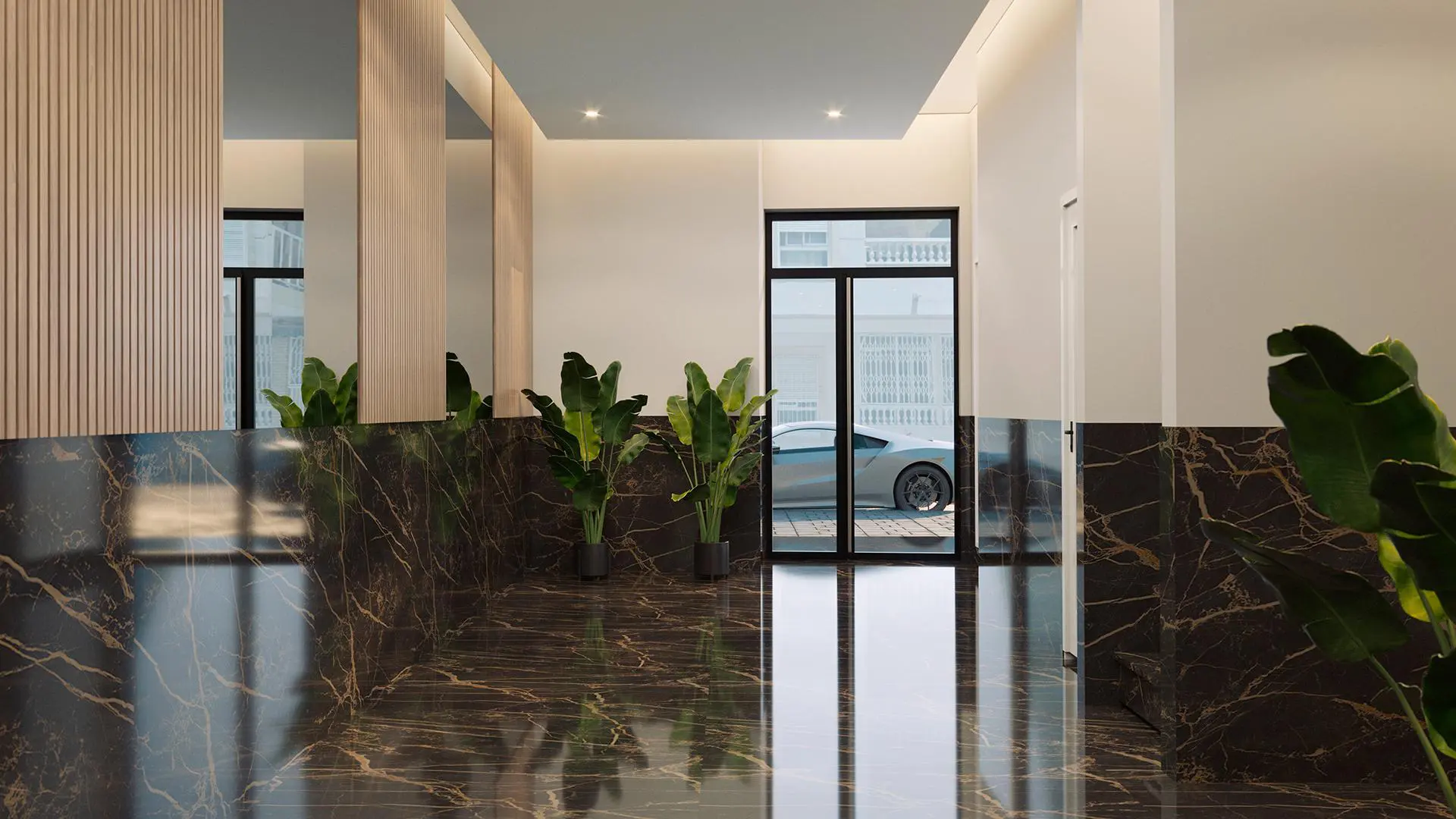 Penthouse Of 87 M² In Torrevieja