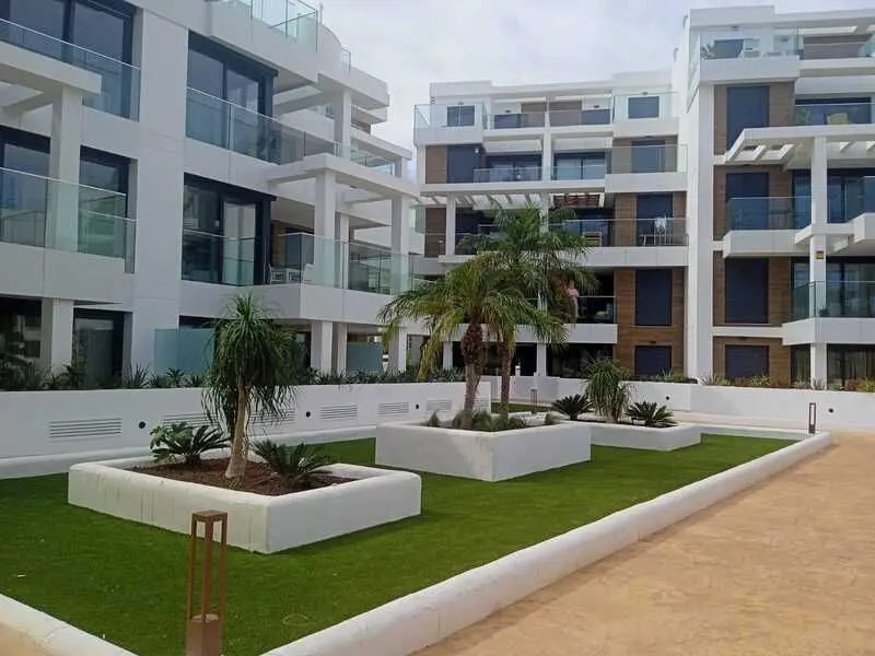 Apartment Of 86 M² In Denia, Spain