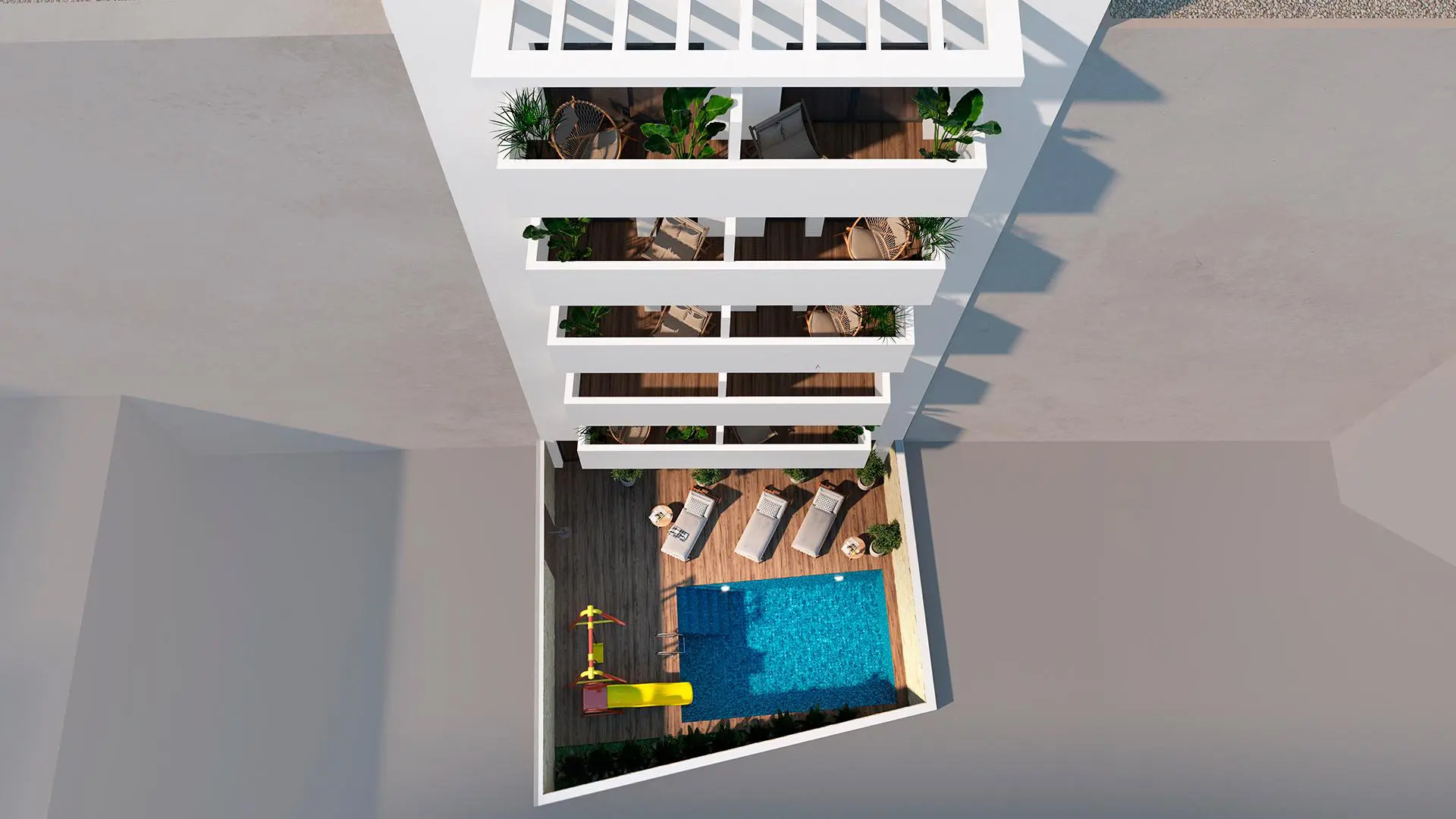 Penthouse Of 87 M² In Torrevieja