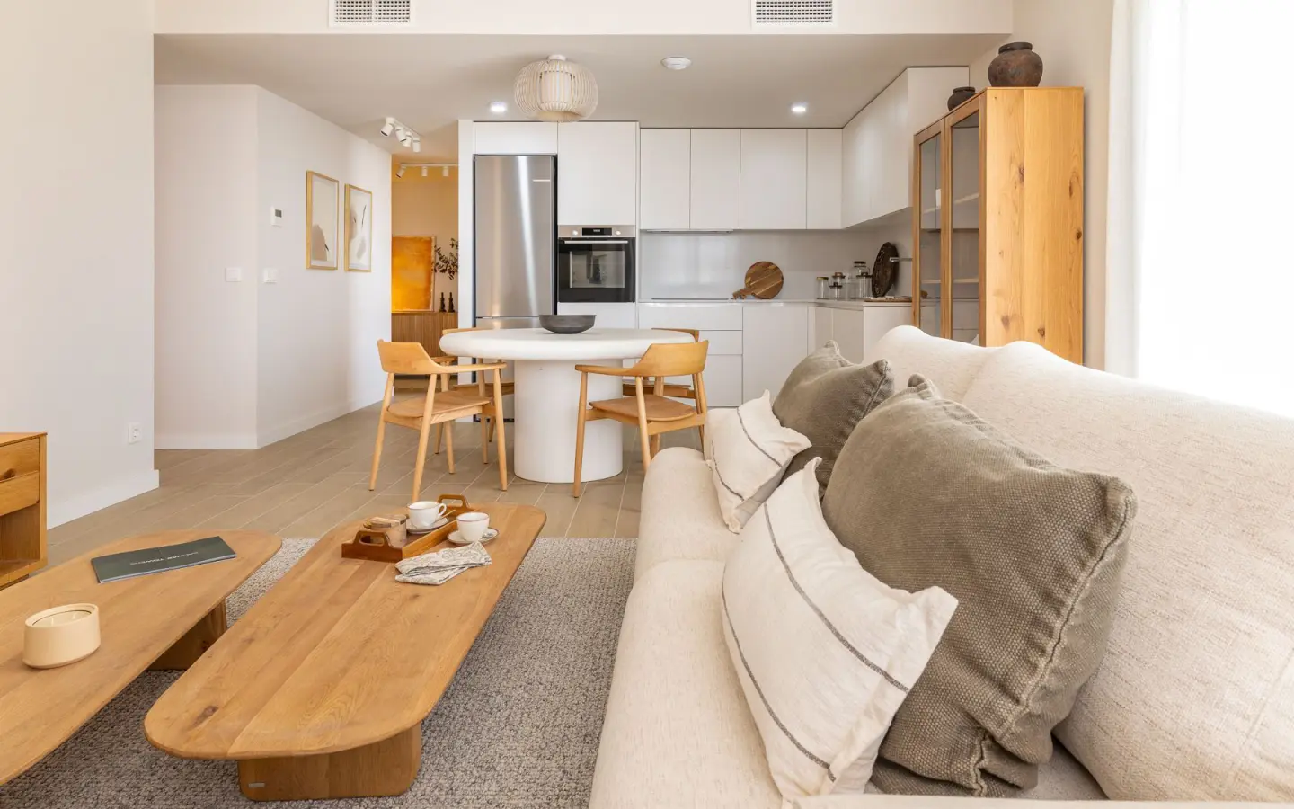 Apartment Of 126 M² In Calpe, Spain