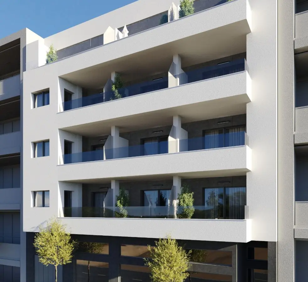 Apartment Of 110 M² In Torrevieja, Spain