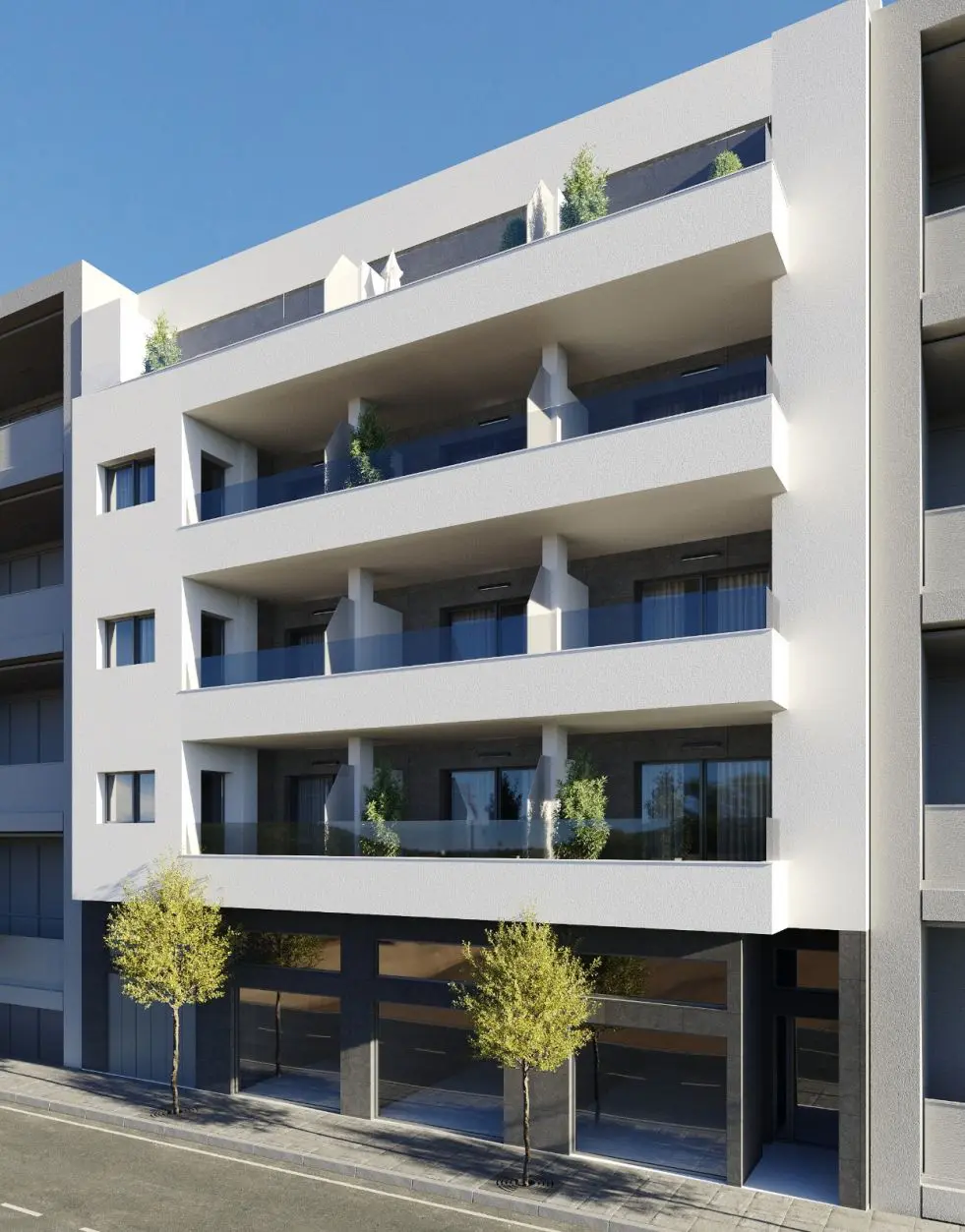 Apartment Of 110 M² In Torrevieja, Spain