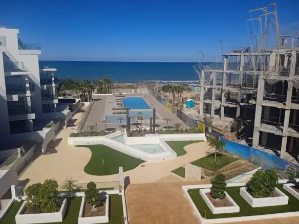 3-bedroom Apartment In Denia, Spain (86 M²)
