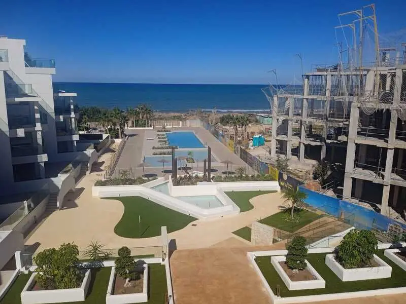 Apartment Of 86 M² In Denia, Spain